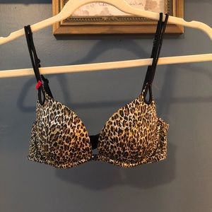 Victoria’s Secret Sexy Little Things Push Up Bra